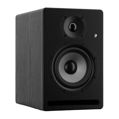 Prodipe Active Monitor 5" (bi-amplified) ~ Black Wood