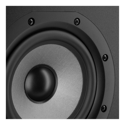 Prodipe Active Monitor 5" (bi-amplified) ~ Black Wood