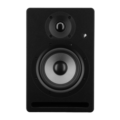 Prodipe Active Monitor 5" (bi-amplified) ~ Black Wood
