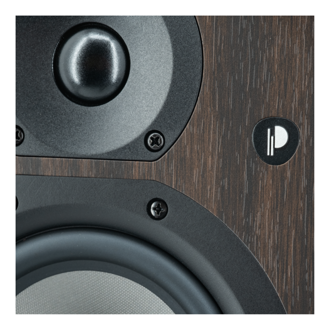 Prodipe Active Monitor 5" (bi-amplified) ~ Rosewood