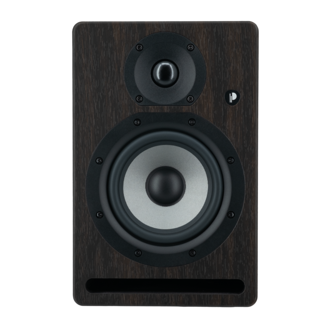 Prodipe Active Monitor 5" (bi-amplified) ~ Rosewood