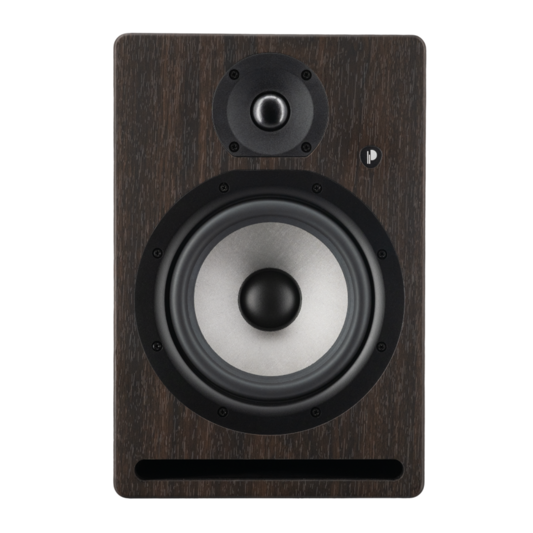 Prodipe Active Monitor 6.5" (bi-amplified) ~ Rosewood