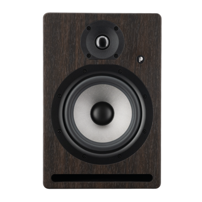 Prodipe Active Monitor 6.5" (bi-amplified) ~ Rosewood