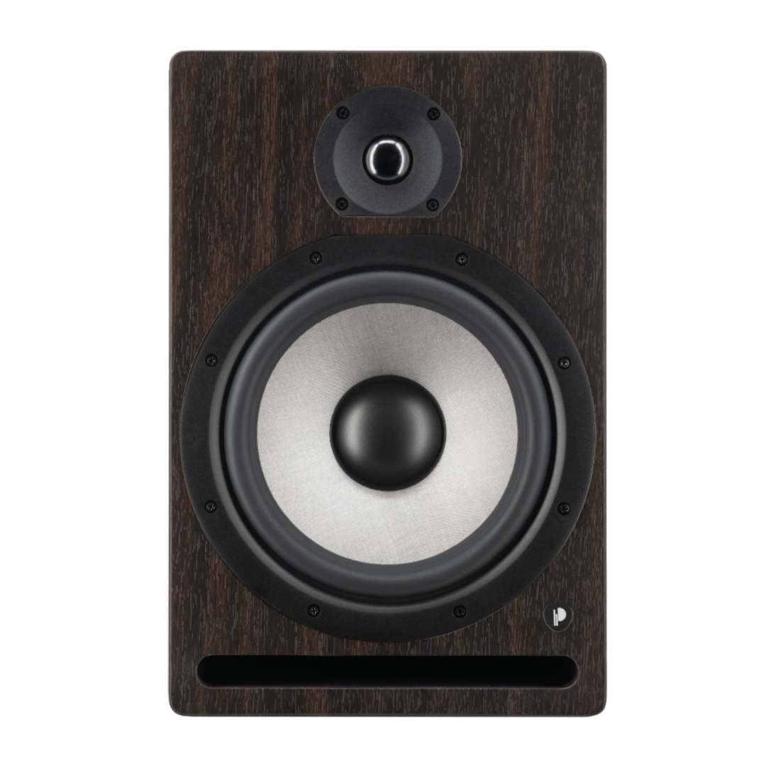Prodipe Active Monitor 8" (bi-amplified) ~ Rosewood