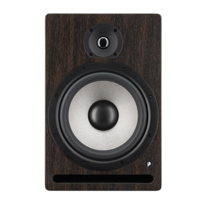 Prodipe Active Monitor 8" (bi-amplified) ~ Rosewood