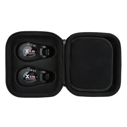 Xvive Travel Case for U2 Guitar Wireless System