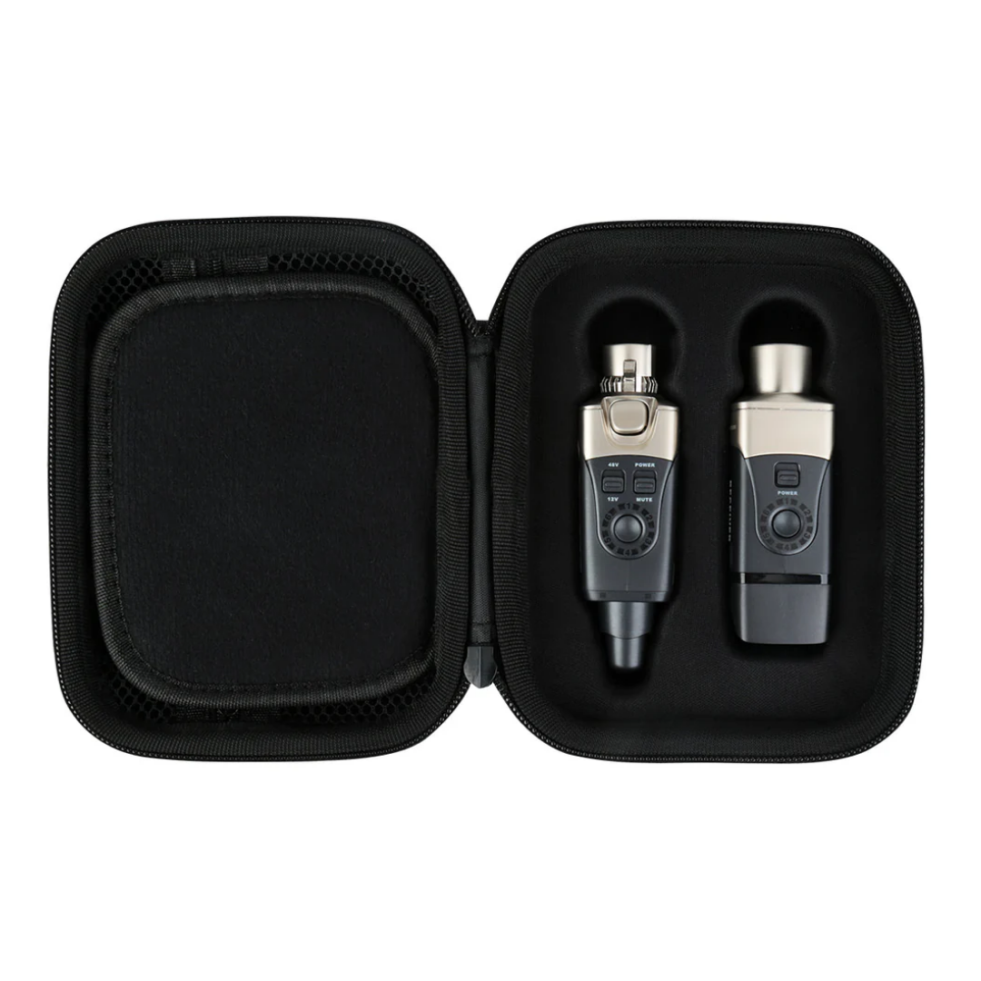 Xvive Travel Case for U3 / U3C Microphone Wireless System