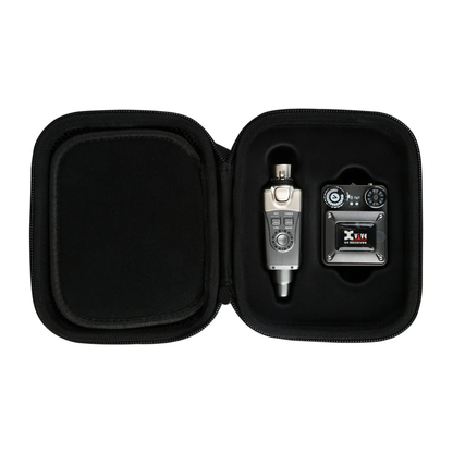 Xvive Travel Case for U4 In-Ear Monitor Wireless System