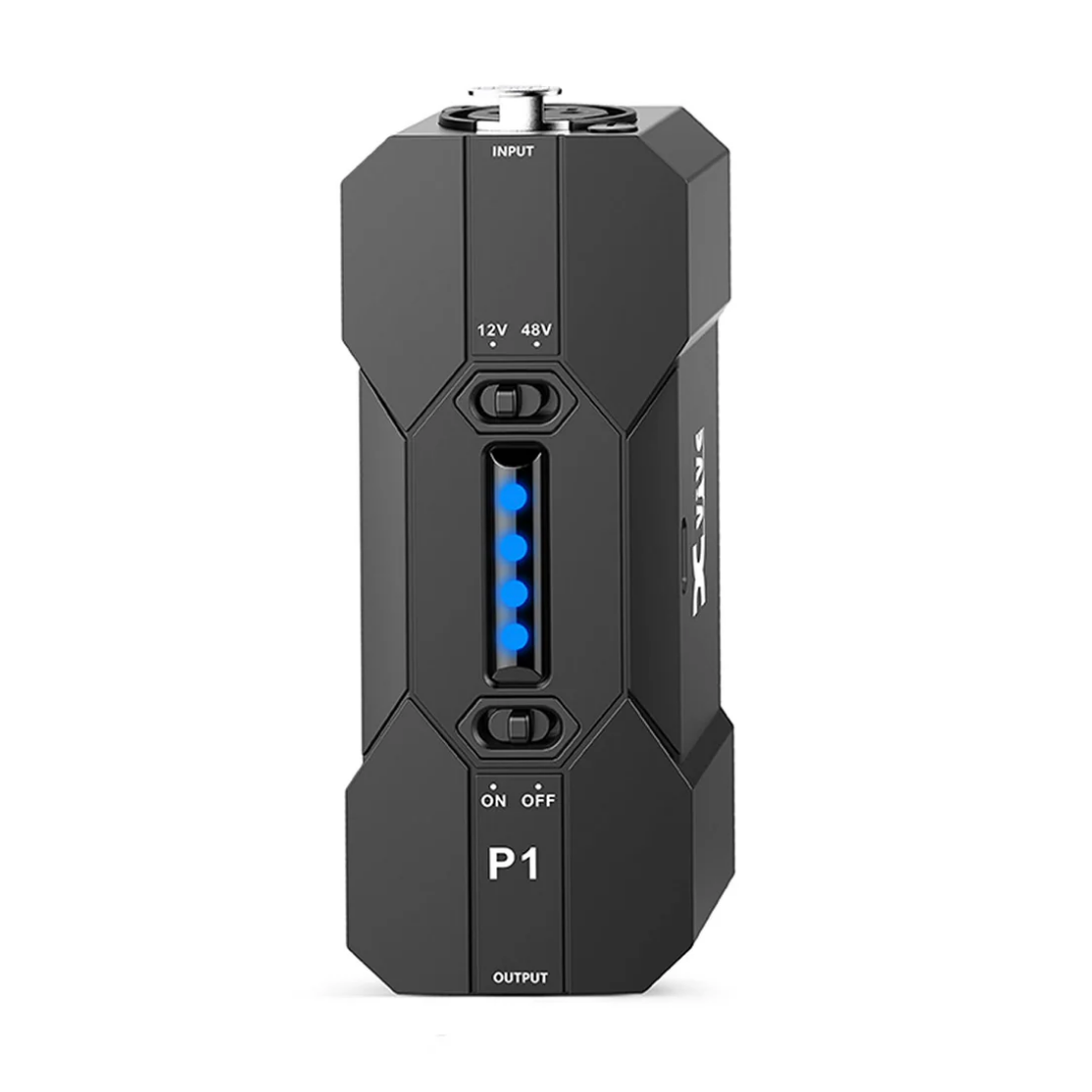 Xvive Portable Phantom Power Supply