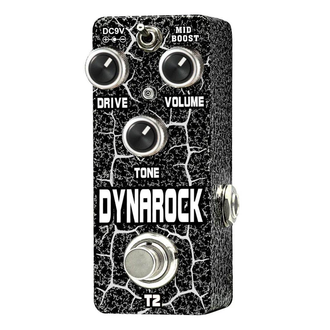 Xvive Dynarock Pedal by Thomas Blug