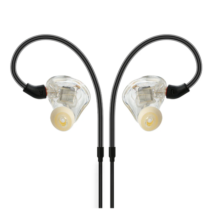 Xvive T9 In-Ear Monitors ~ Dual Balanced Drivers