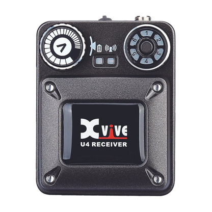 Xvive In-Ear Wireless Receiver