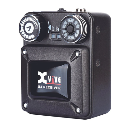 Xvive In-Ear Wireless Receiver
